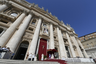 Omelia del Santo Padre: Santa Messa e Canonizzazione della Beata Madre Teresa di Calcutta 